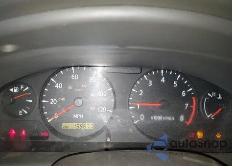 2004 Nissan Sentra 1.8 z USA, uszkodzony, nr VIN 3N1CB51D24L476591